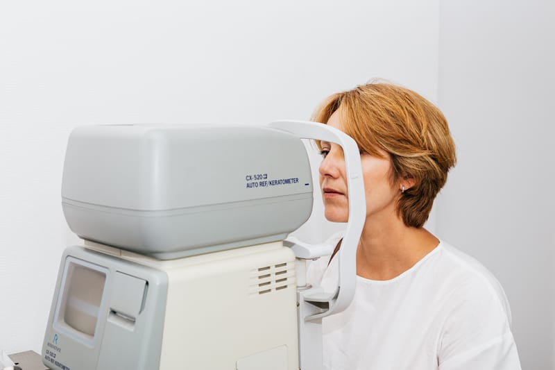 Lentes de Contacto